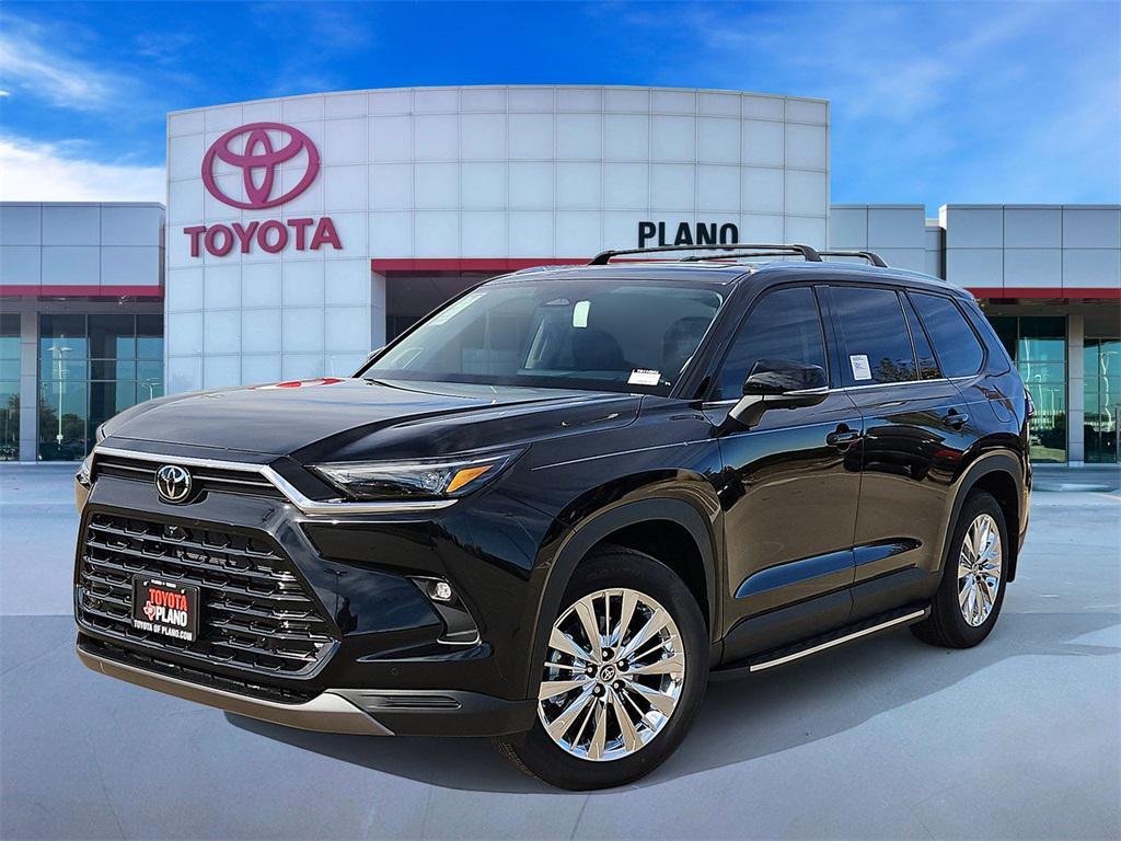 new 2026 Toyota Grand Highlander car, priced at $60,137