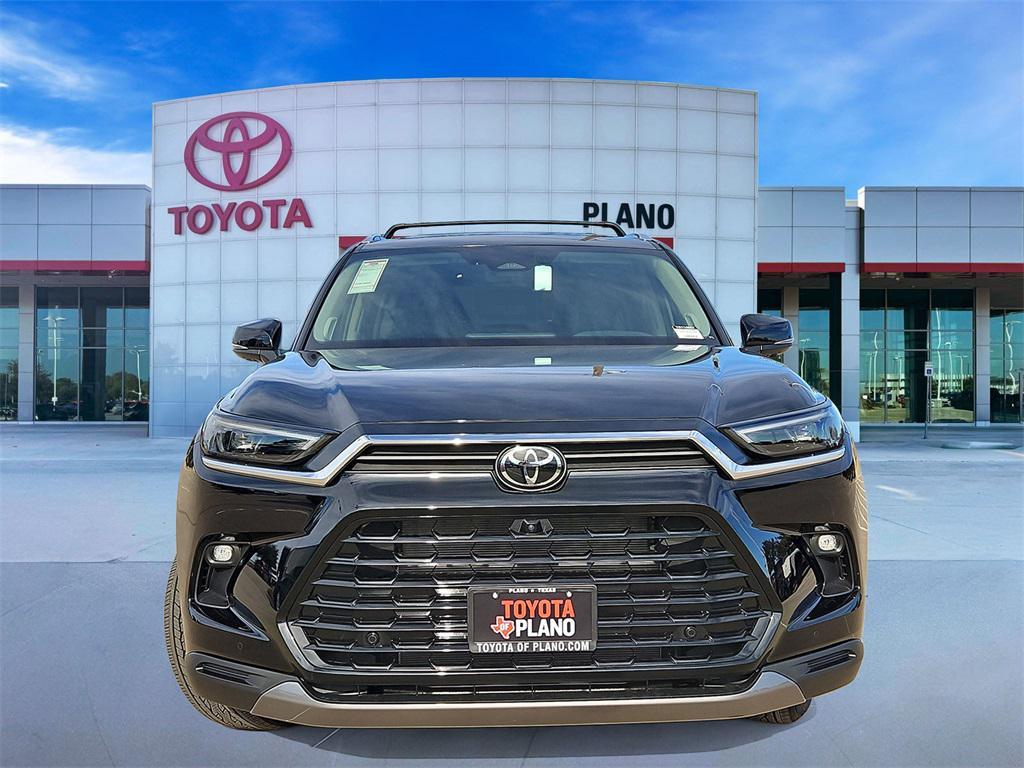 new 2026 Toyota Grand Highlander car, priced at $60,137