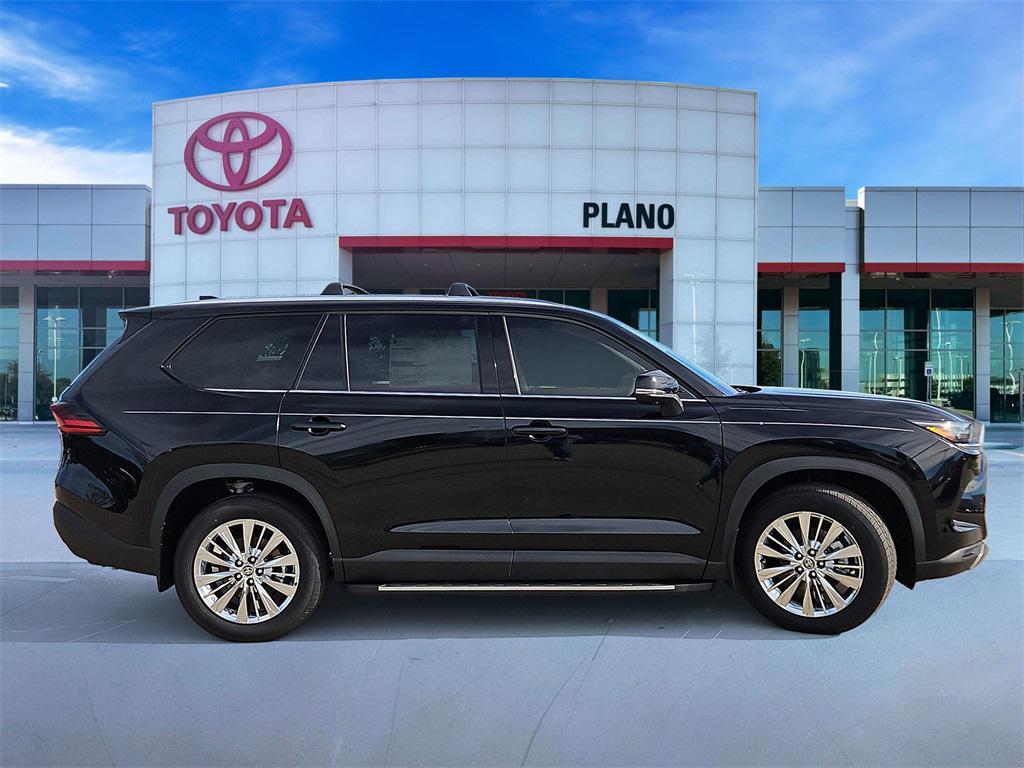 new 2026 Toyota Grand Highlander car, priced at $60,137