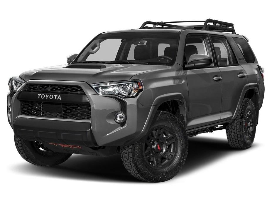used 2022 Toyota 4Runner car, priced at $53,936