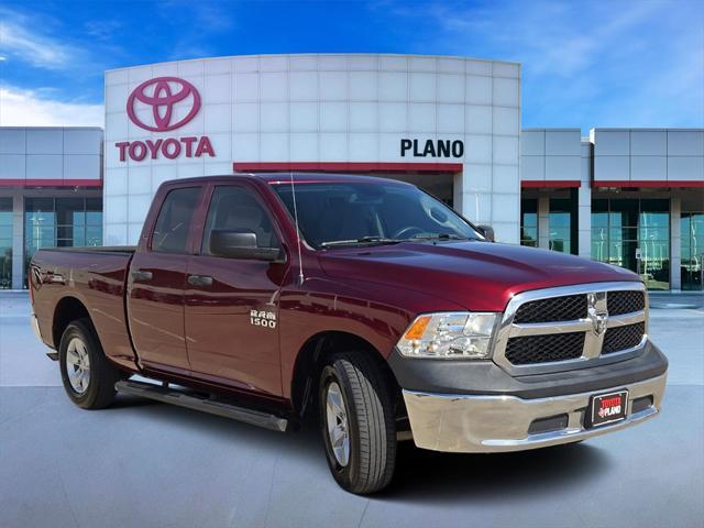 used 2018 Ram 1500 car, priced at $17,494