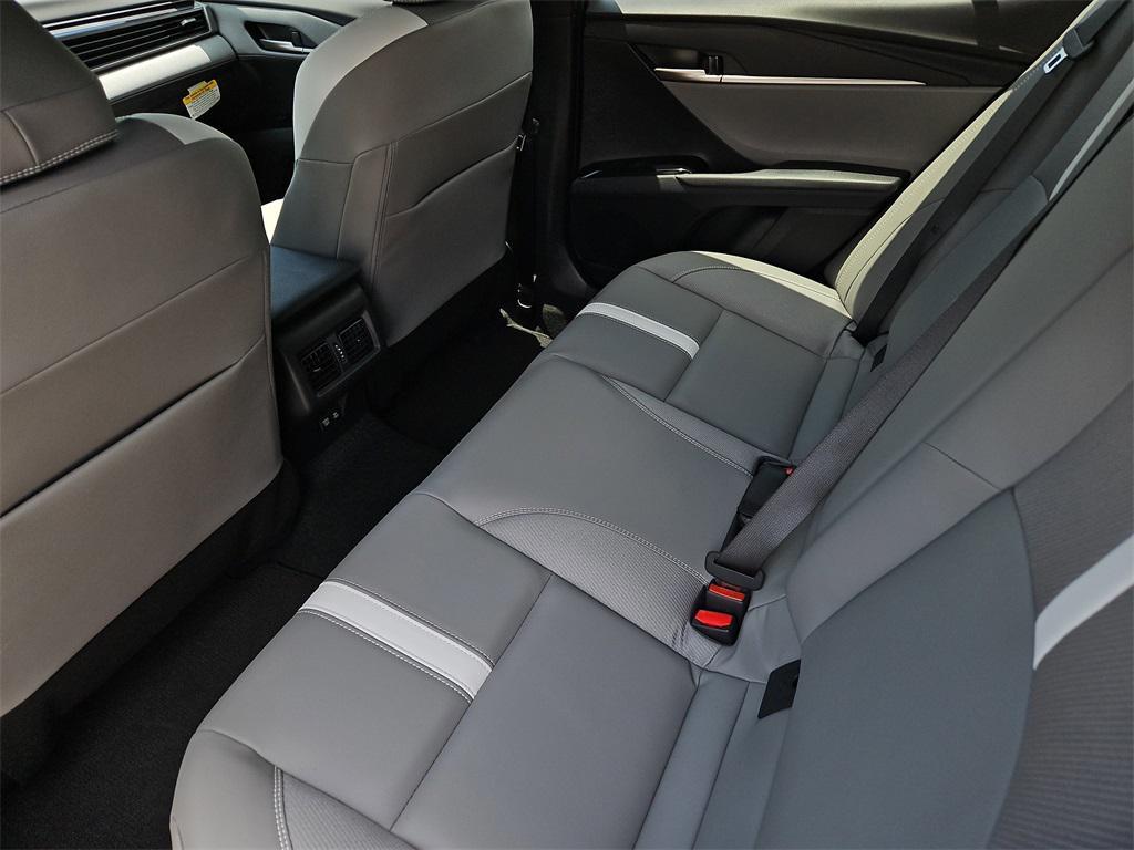 new 2025 Toyota Camry car, priced at $36,484