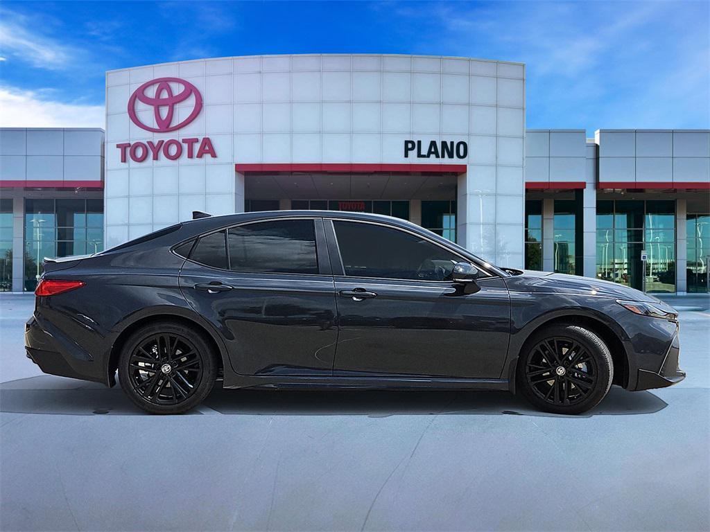 new 2025 Toyota Camry car, priced at $36,484