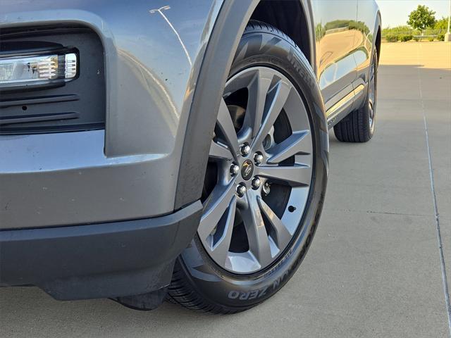 used 2021 Ford Explorer car, priced at $23,432