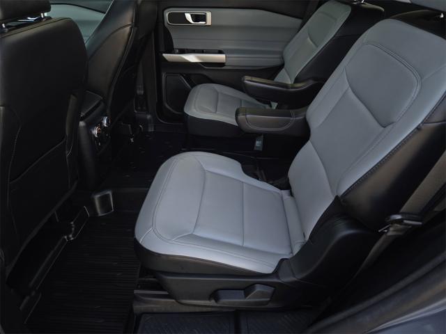 used 2021 Ford Explorer car, priced at $23,432