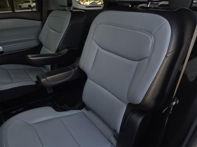 used 2021 Ford Explorer car, priced at $23,432