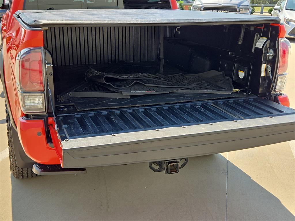 used 2023 Toyota Tacoma car, priced at $44,278