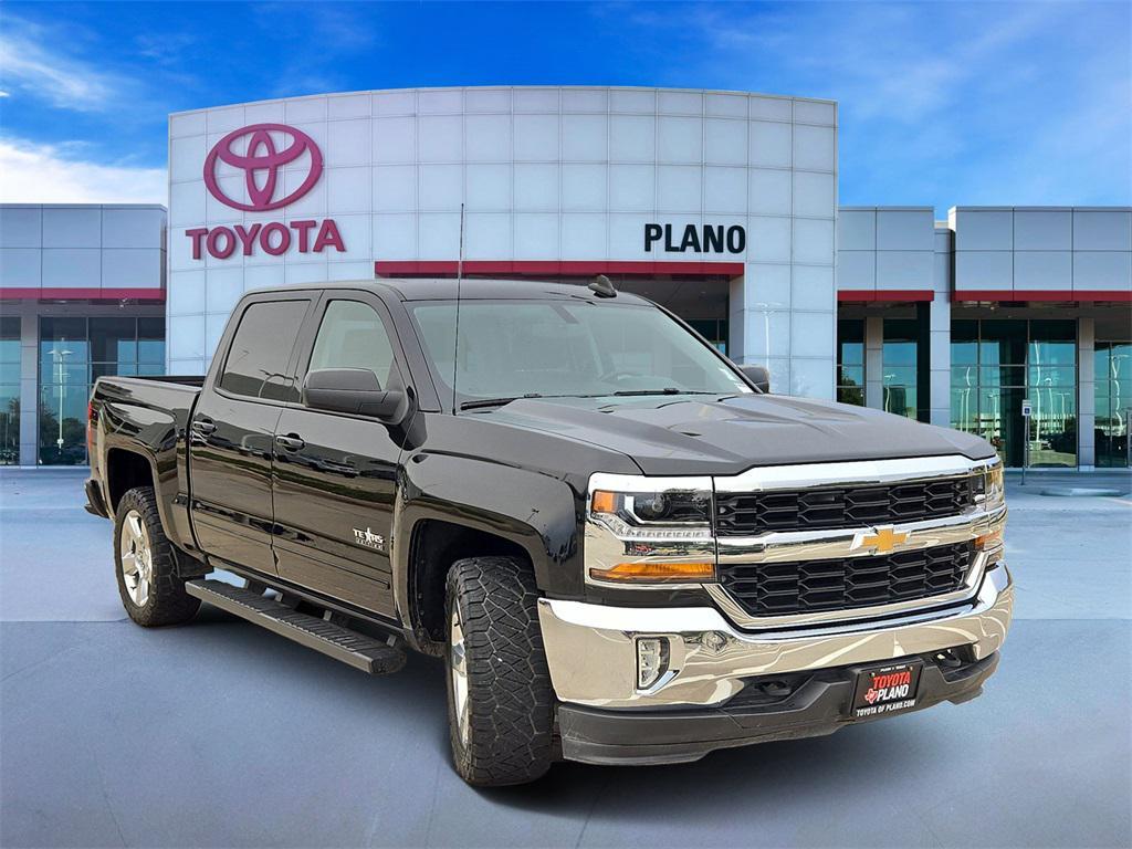 used 2017 Chevrolet Silverado 1500 car, priced at $21,491