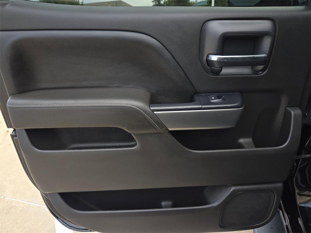 used 2017 Chevrolet Silverado 1500 car, priced at $21,491