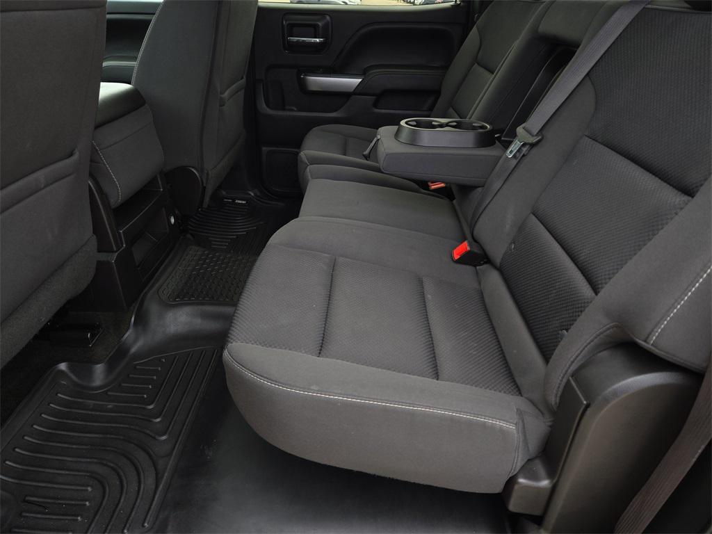 used 2017 Chevrolet Silverado 1500 car, priced at $21,491