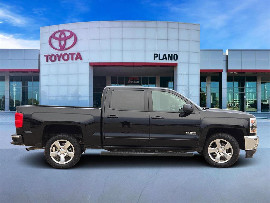 used 2017 Chevrolet Silverado 1500 car, priced at $21,491