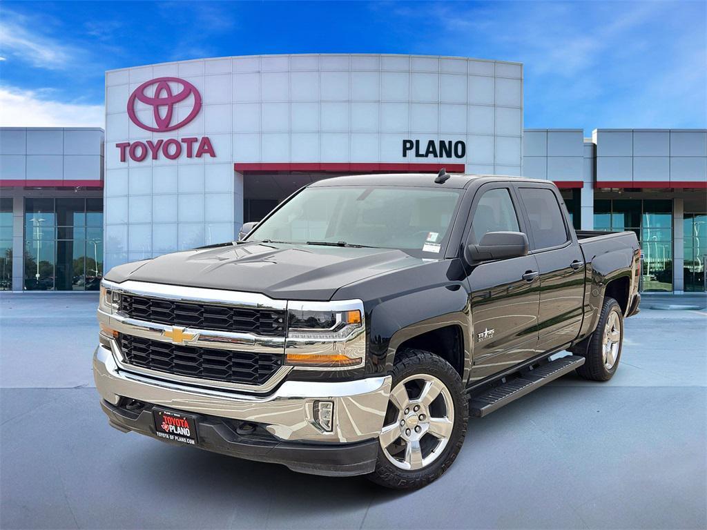 used 2017 Chevrolet Silverado 1500 car, priced at $21,491
