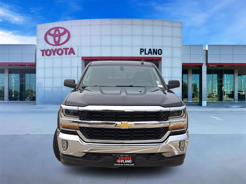 used 2017 Chevrolet Silverado 1500 car, priced at $21,491