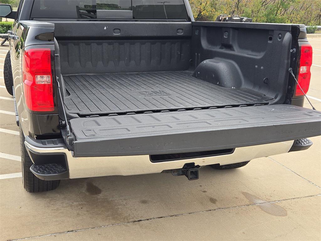 used 2017 Chevrolet Silverado 1500 car, priced at $21,491