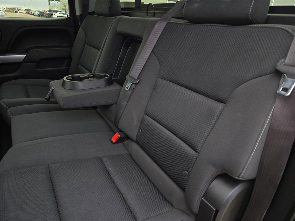 used 2017 Chevrolet Silverado 1500 car, priced at $21,491