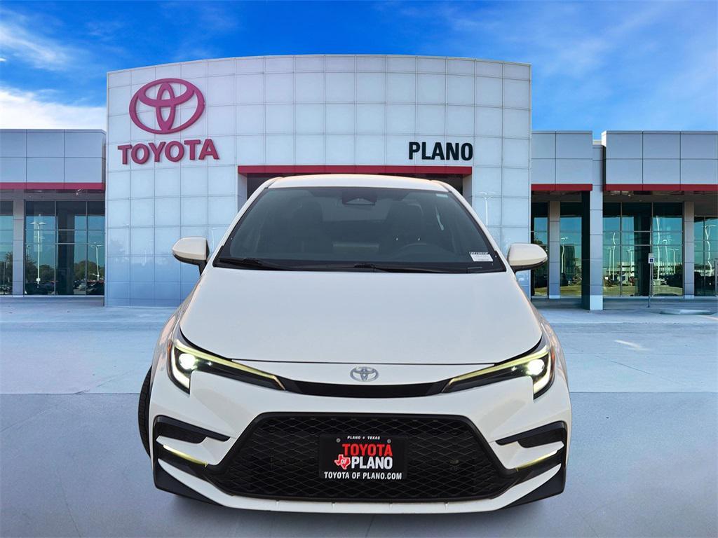 used 2023 Toyota Corolla car, priced at $21,408