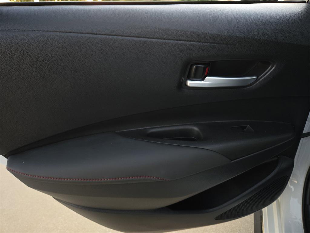 used 2023 Toyota Corolla car, priced at $21,408