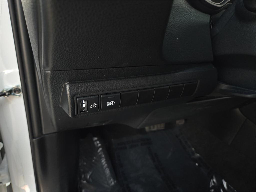 used 2023 Toyota Corolla car, priced at $21,408
