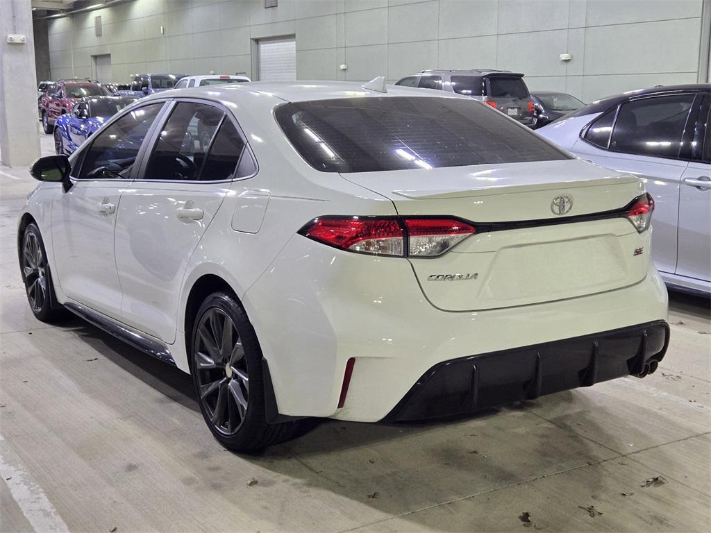 used 2023 Toyota Corolla car, priced at $21,908