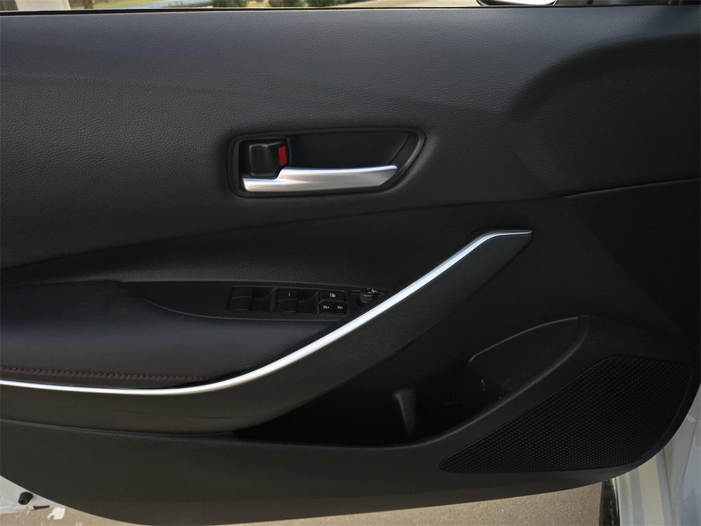 used 2023 Toyota Corolla car, priced at $21,408