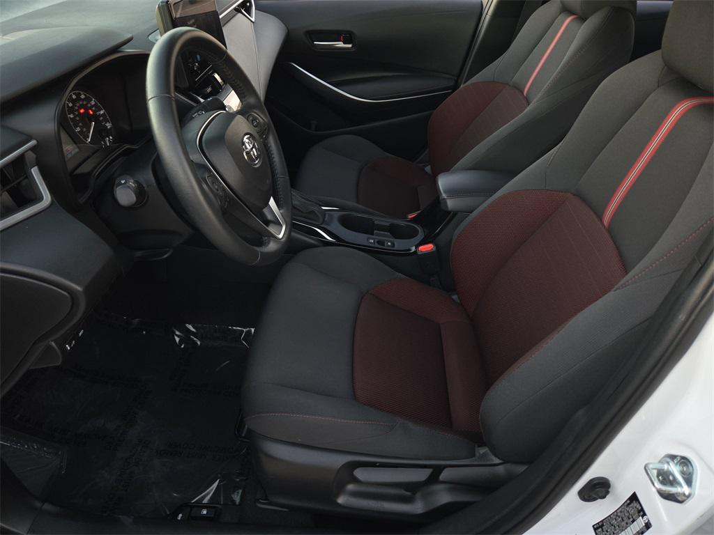 used 2023 Toyota Corolla car, priced at $21,408