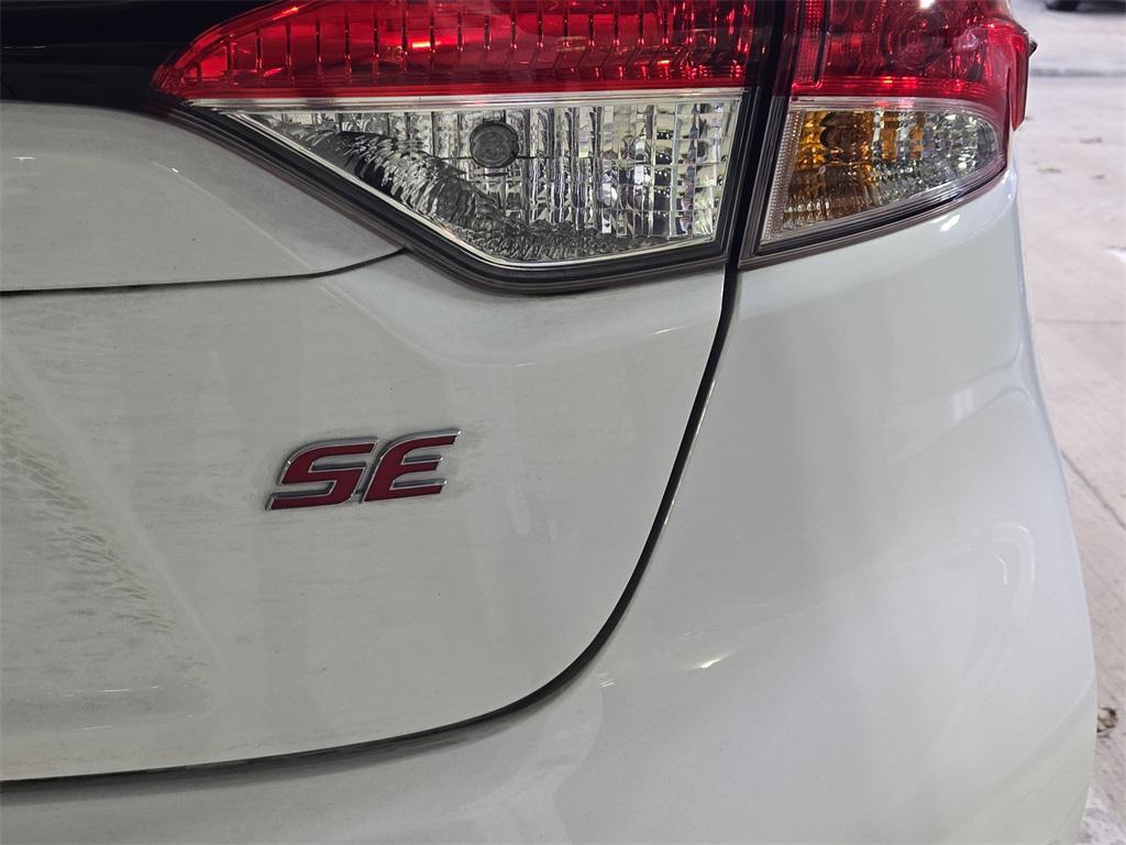 used 2023 Toyota Corolla car, priced at $21,908