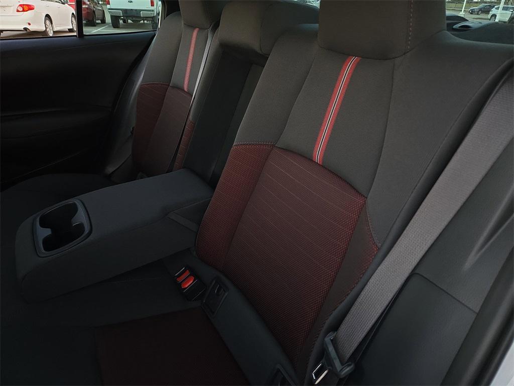 used 2023 Toyota Corolla car, priced at $21,408