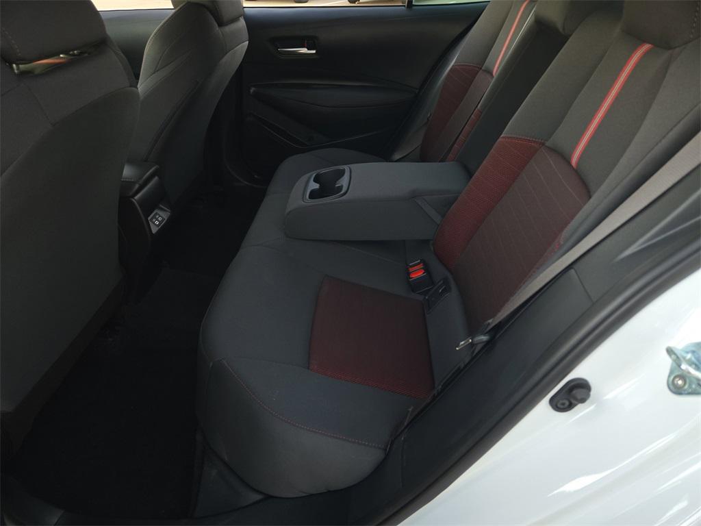 used 2023 Toyota Corolla car, priced at $21,408