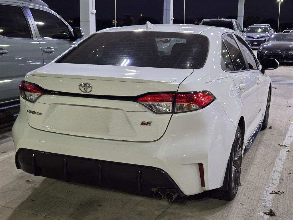 used 2023 Toyota Corolla car, priced at $21,908