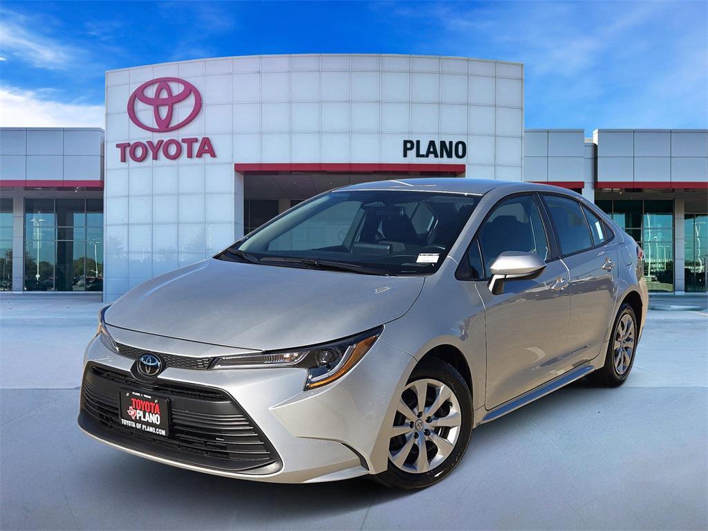 used 2025 Toyota Corolla car, priced at $22,201