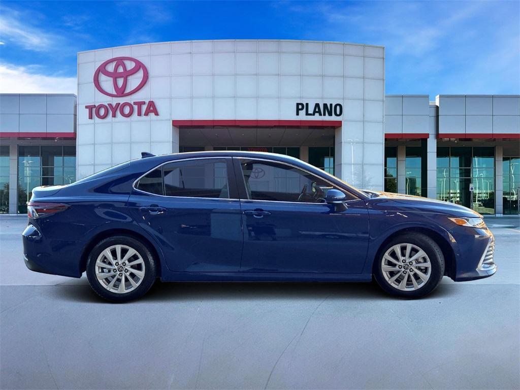 used 2023 Toyota Camry car, priced at $20,712