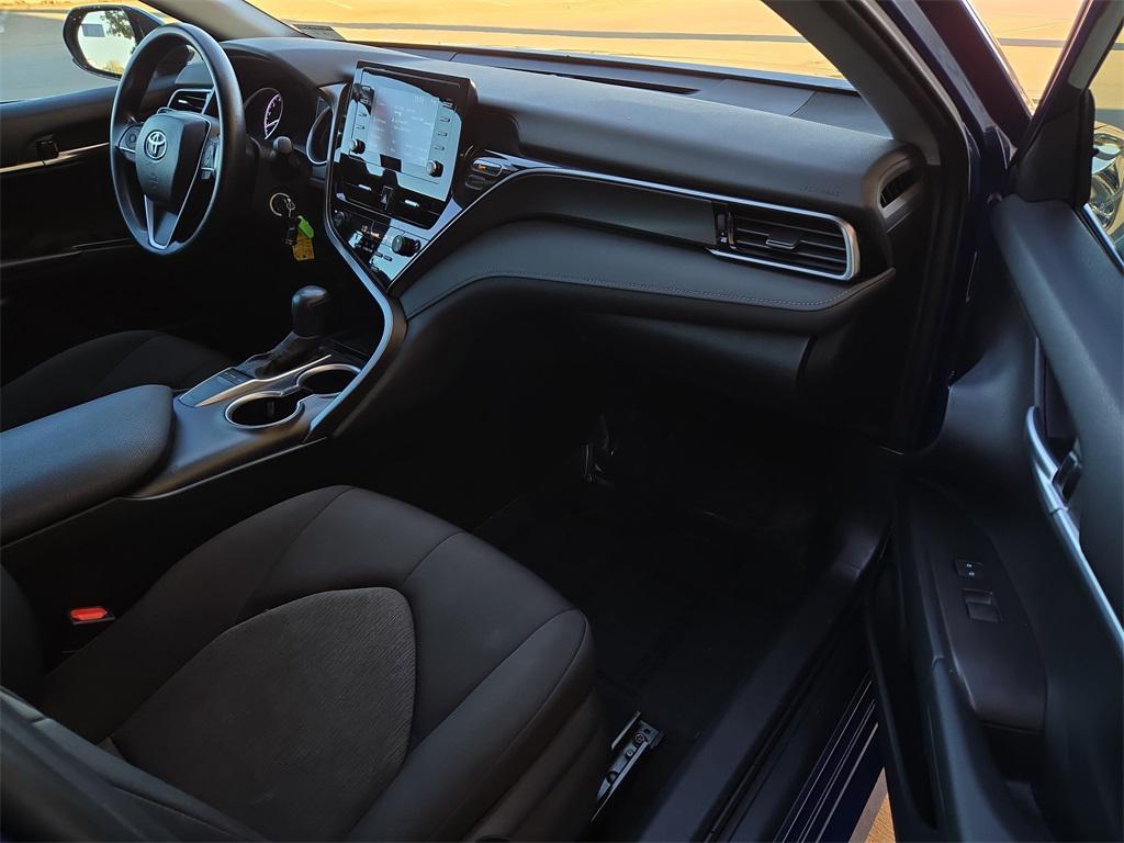 used 2023 Toyota Camry car, priced at $20,712