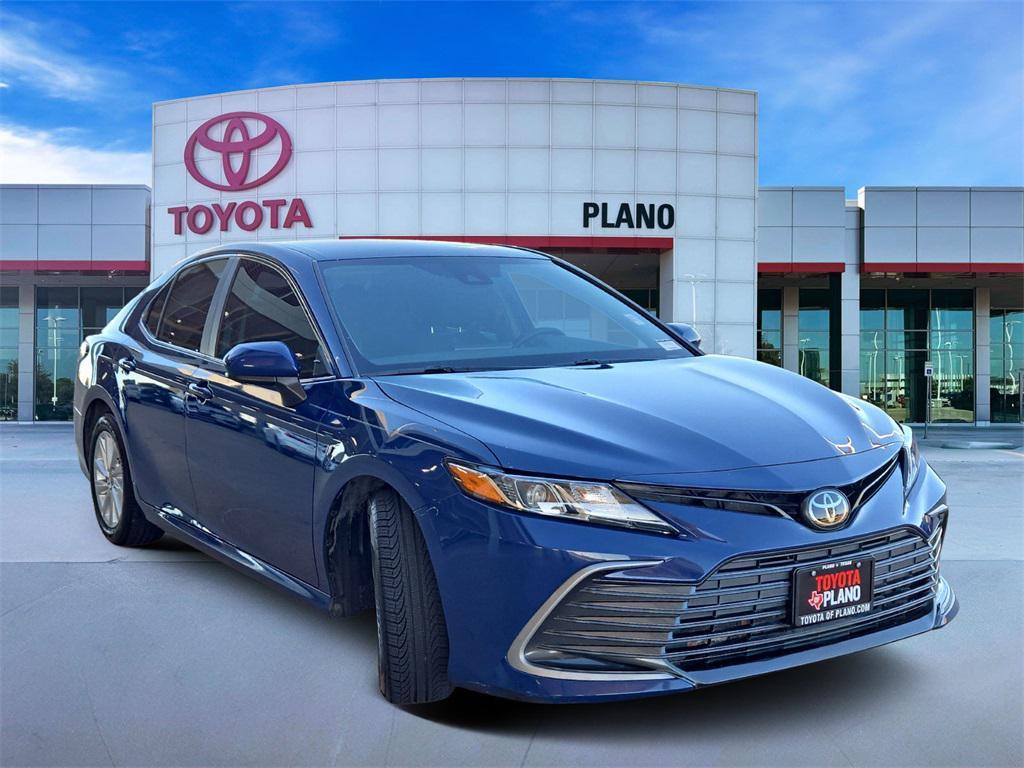 used 2023 Toyota Camry car, priced at $20,712