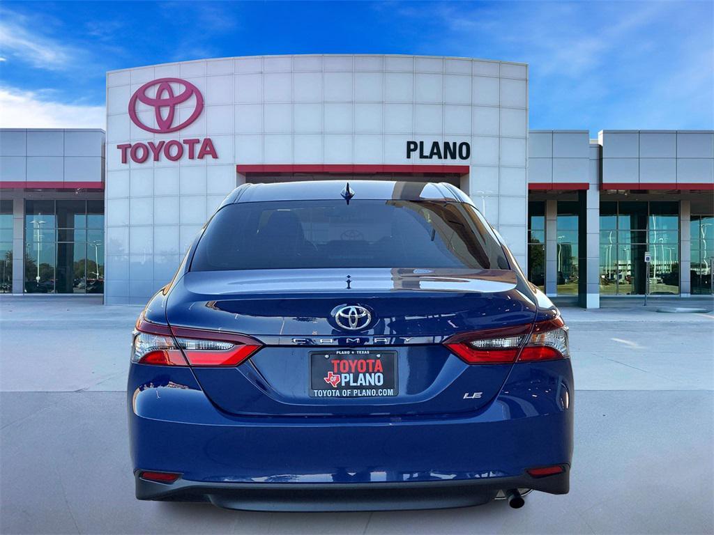 used 2023 Toyota Camry car, priced at $20,712