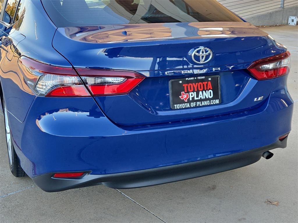 used 2023 Toyota Camry car, priced at $20,712