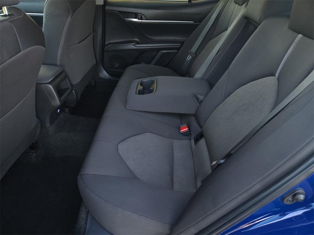 used 2023 Toyota Camry car, priced at $20,712