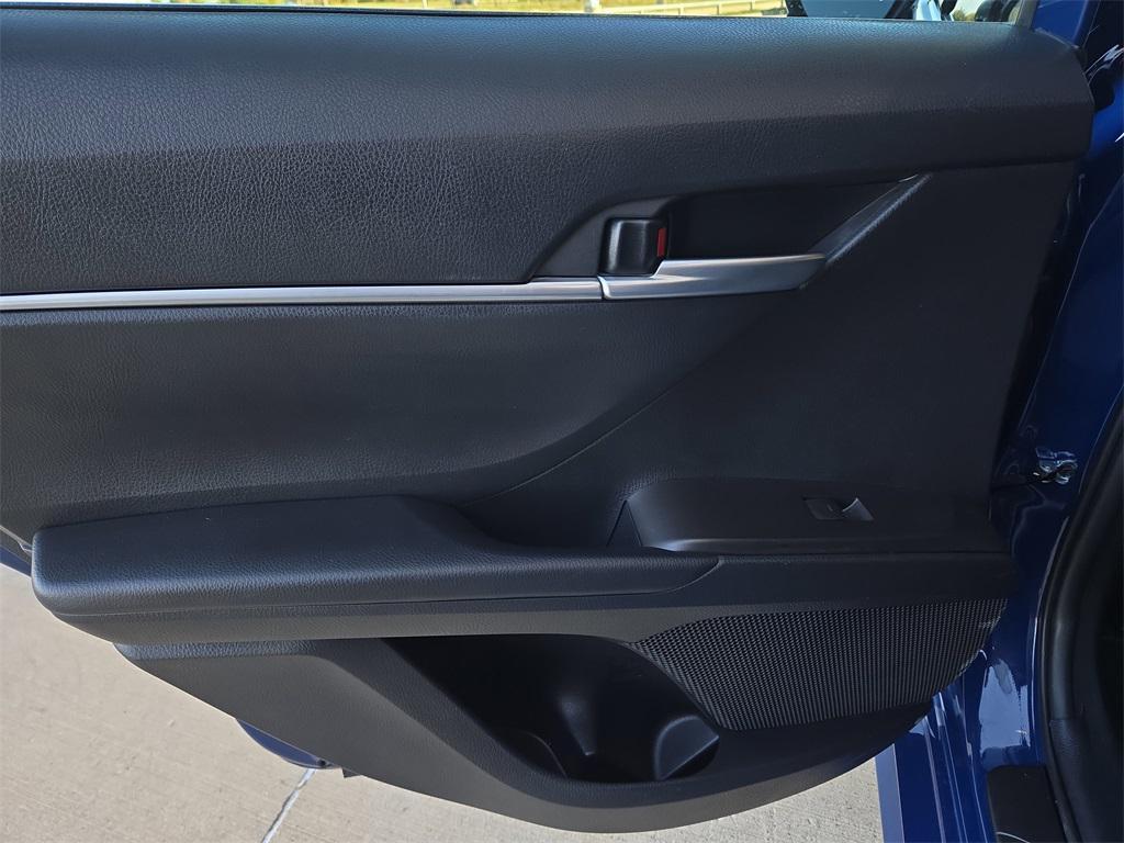 used 2023 Toyota Camry car, priced at $20,712