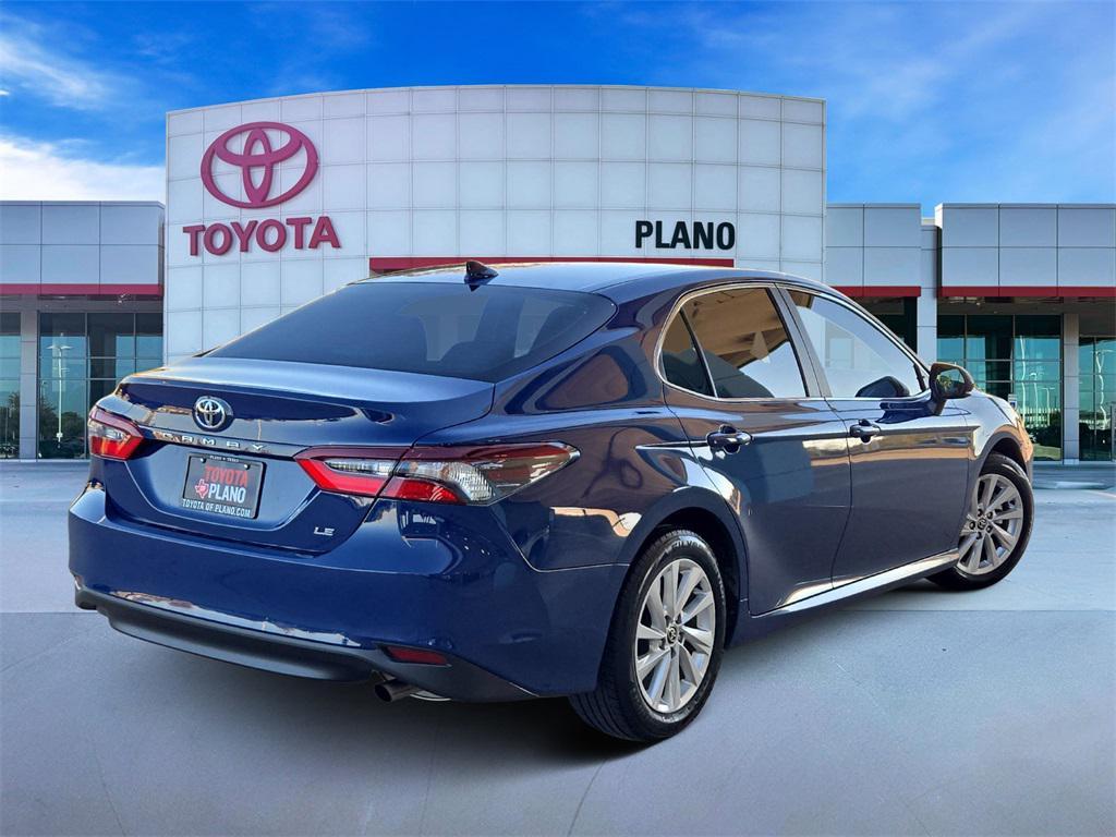 used 2023 Toyota Camry car, priced at $20,712