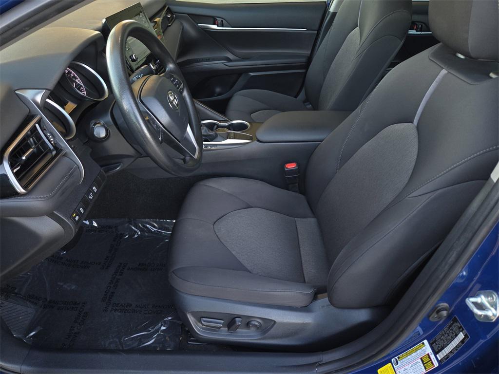 used 2023 Toyota Camry car, priced at $20,712