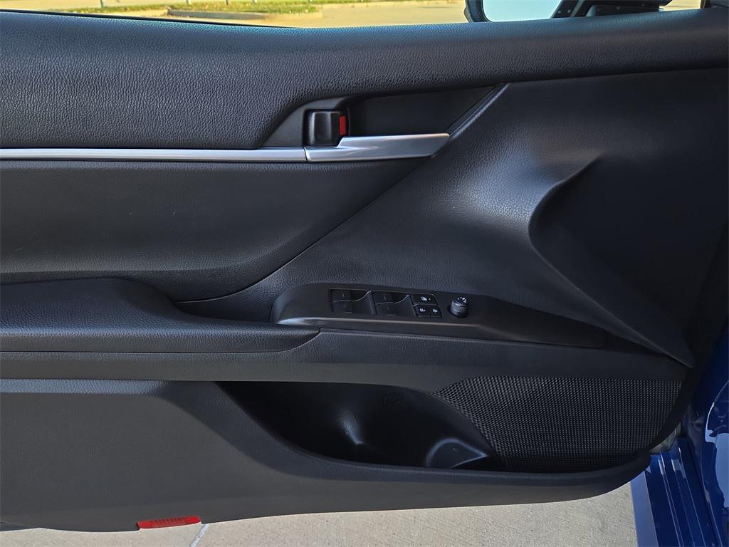 used 2023 Toyota Camry car, priced at $20,712