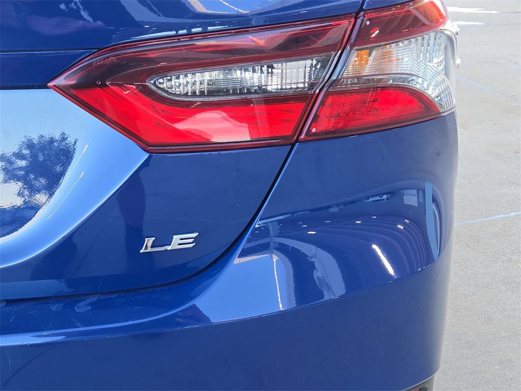 used 2023 Toyota Camry car, priced at $20,712