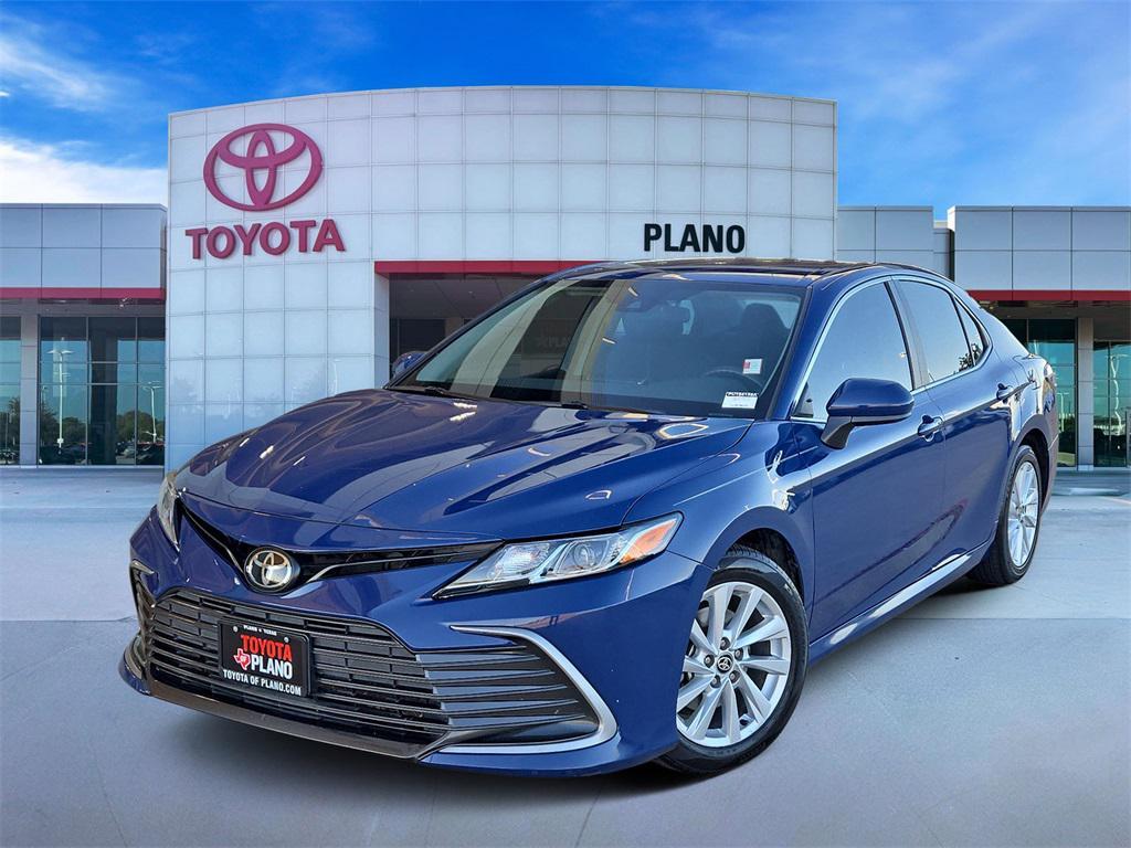 used 2023 Toyota Camry car, priced at $20,712