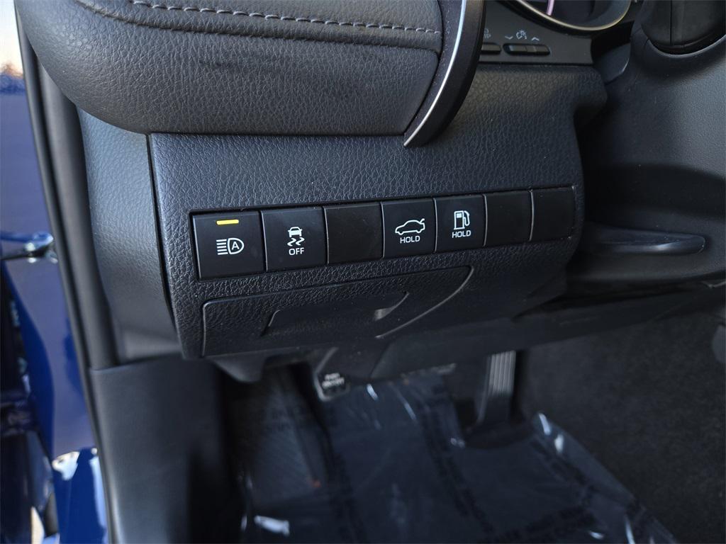used 2023 Toyota Camry car, priced at $20,712