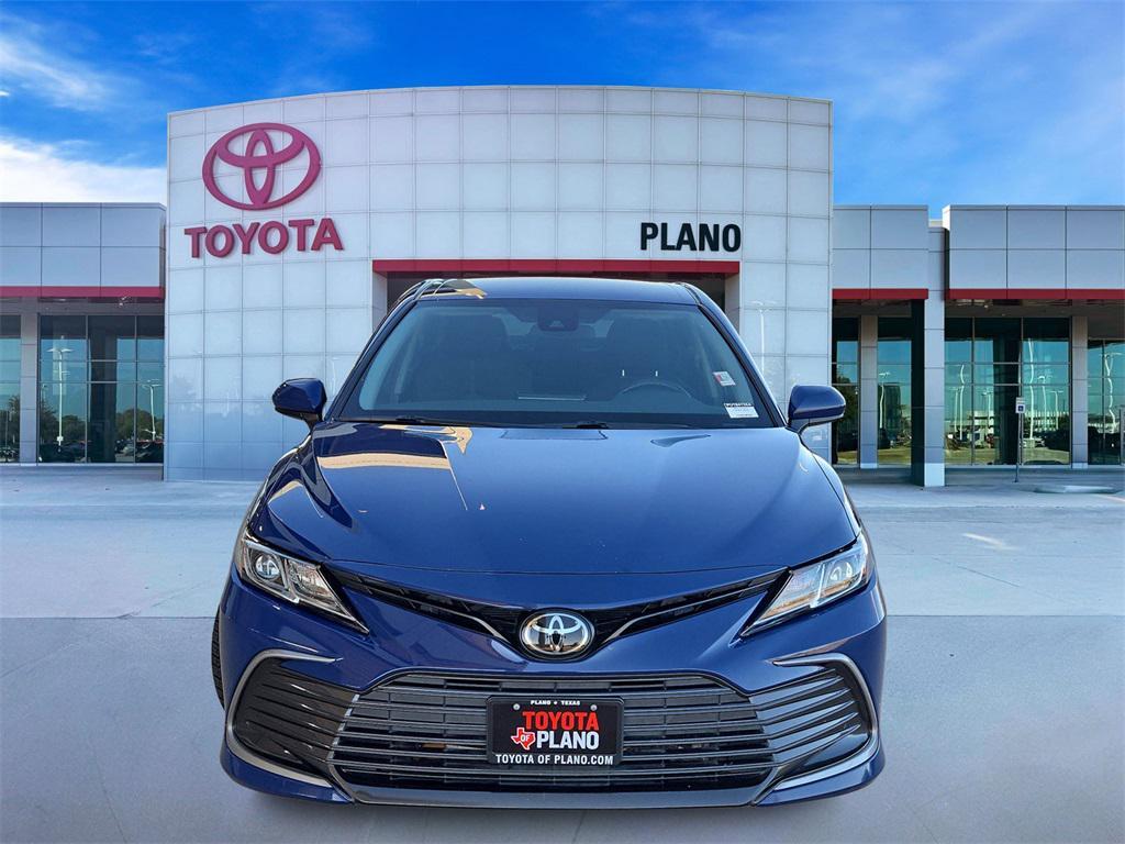 used 2023 Toyota Camry car, priced at $20,712