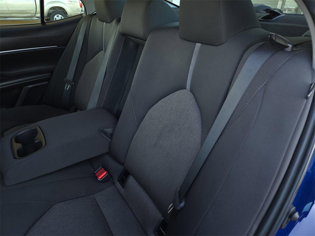 used 2023 Toyota Camry car, priced at $20,712