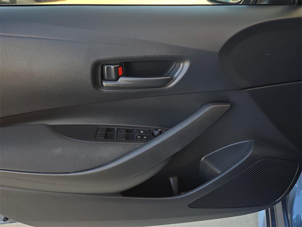 used 2025 Toyota Corolla Hybrid car, priced at $20,499