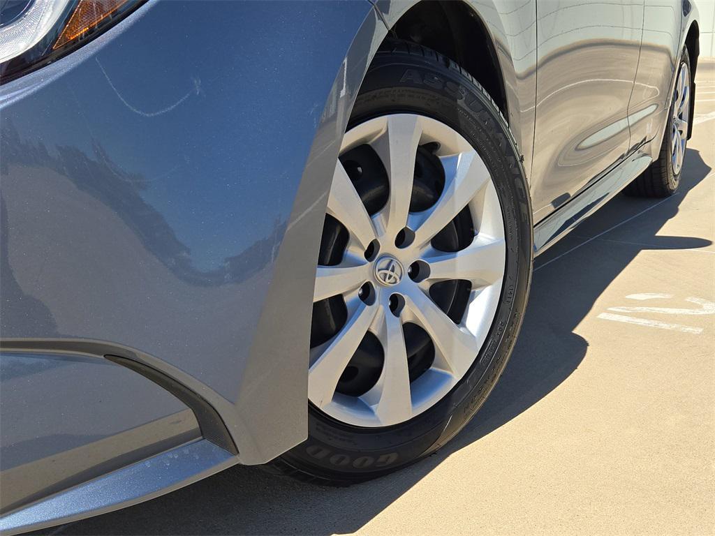 used 2025 Toyota Corolla Hybrid car, priced at $20,499