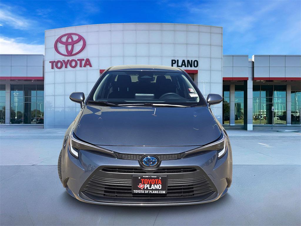 used 2025 Toyota Corolla Hybrid car, priced at $20,499
