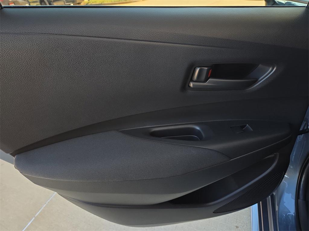 used 2025 Toyota Corolla Hybrid car, priced at $20,499