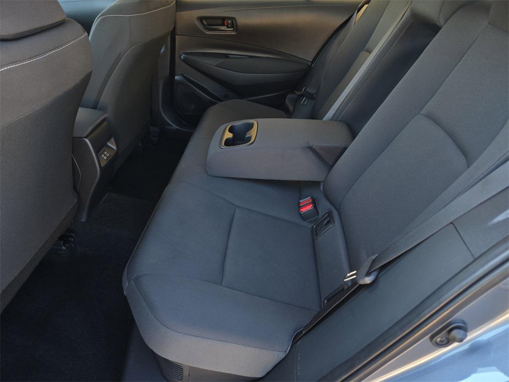 used 2025 Toyota Corolla Hybrid car, priced at $20,499